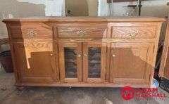 2 Piece Hutch
