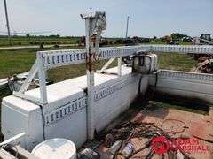 Altec  Utility Bed w/ Boom
