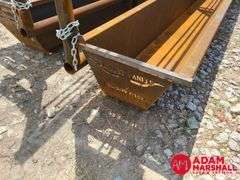 Feed Bunk - 24FT