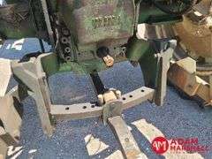 1966  Oliver  1650  Tractor w/ Loader