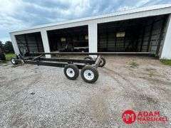 Duo Lift Mfg Co.  Header Trailer - 32FT