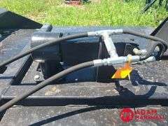 Unused 2025 SK-72 Mower for Skid Steer