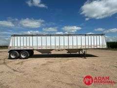 1997  Corn Husker  800  Grain Trailer - 42FT