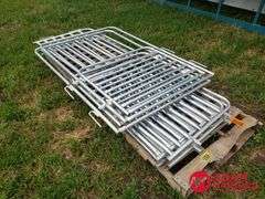 (7) Sheep/Goat Panels & Gates