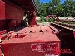1992  Case  1660  Combine