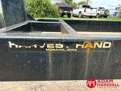 Harvest  Hand Header Trailer - 25FT
