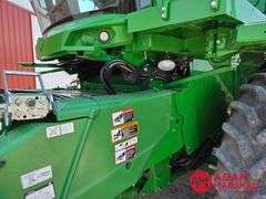 2018  John Deere  S770  Combine
