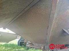 2012  DMF  Hopper Grain Trailer - 32FT