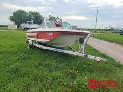 1977  Silverline  Tri-Hull  Boat - 16FT