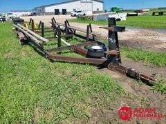 Bay Buggy  Pontoon  Boat Trailer