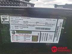 Unused 2025 Industrias America 7014R x 14FT Dump Trailer