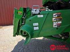 2018  John Deere  S770  Combine