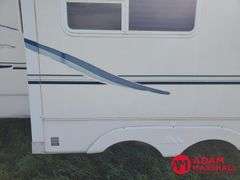 2002  Keystone  Cougar  5th Wheel Camper - 28FT