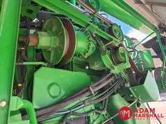 2008  John Deere  9770 STS  Combine