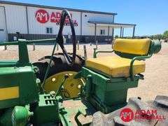 1958  John Deere  520  Row-Crop Tractor