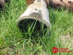 (2) Booster Pumps