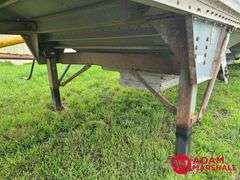 1993  Wilson  Grain  Trailer - 43FT