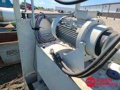 Single Hydraulic Pump Set Up - Electric