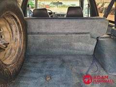 1989  Chevrolet  Blazer  SUV - Gasoline