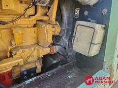 1997  Sullair  185  Portable Air Compressor - Diesel