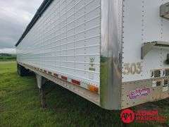 2010  Wilson  Grain  Trailer - 48FT
