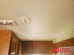 2002  Keystone  Cougar  5th Wheel Camper - 28FT