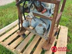 Welding Turn Table