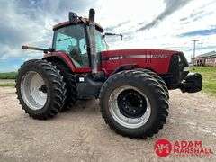 2005  Case IH  MX255  MFWD Tractor