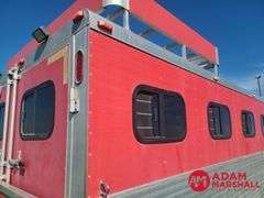1998  Sundowner  4-Horse Trailer w/ Living Quarters  - 34FT