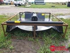 Unused Mower King Brush Cutter for Skid Steer