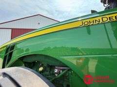 2020  John Deere  8320R  MFWD Tractor