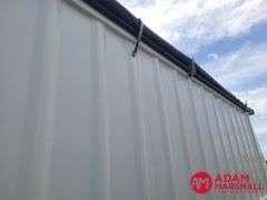 2012  Neville Built  Grain  Trailer - 40FT