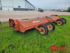 Brady  2166  Stalk Chopper - 18FT