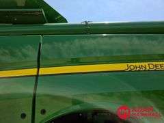 2018  John Deere  S770  Combine