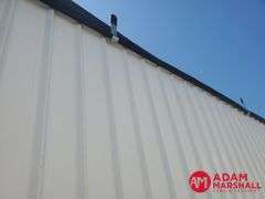 2012  DMF  Hopper Grain Trailer - 32FT