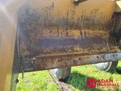 Strobel  MD10  High Lift Box Scraper - 10FT