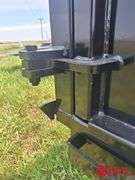Unused 2025 Industrias America 7014R x 14FT Dump Trailer