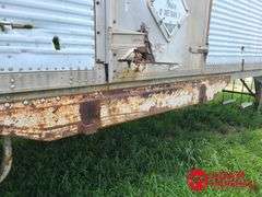 1984  Dorsey  Van  Trailer - 53FT