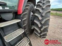 2005  Case IH  MX255  MFWD Tractor