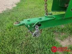 1998  John Deere  3950  Silage Chopper (Video)