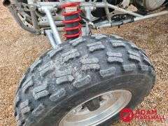2008  Hyosung  ATV - Gasoline