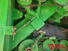2008  John Deere  9770 STS  Combine
