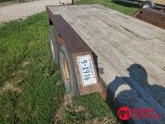 Car Trailer - 16FT