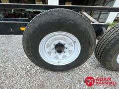 Duo Lift Mfg Co.  Header Trailer - 32FT