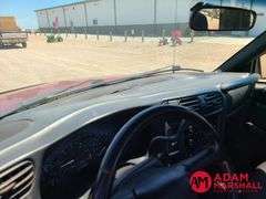 2003  Chevrolet  S10  Pickup - Gasoline