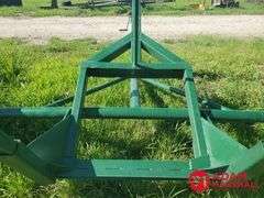 Single Bale Trailer