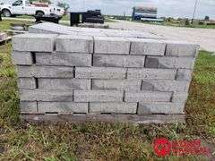 Allure Pavers - Grey/Dark Grey