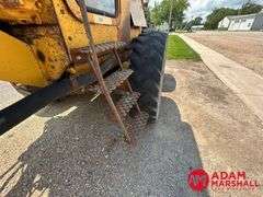 Caterpillar  120  Motor Grader - Mower