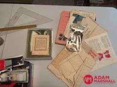 Sewing & Craft Items