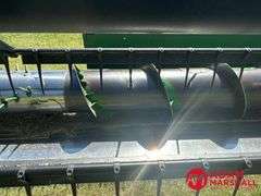 2001  John Deere   925F  Flex Head - 25FT